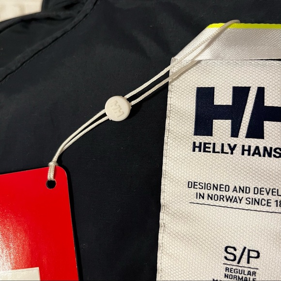 NWT- Helly Hanson JPN Summer Long Jacket - Picture 11 of 16